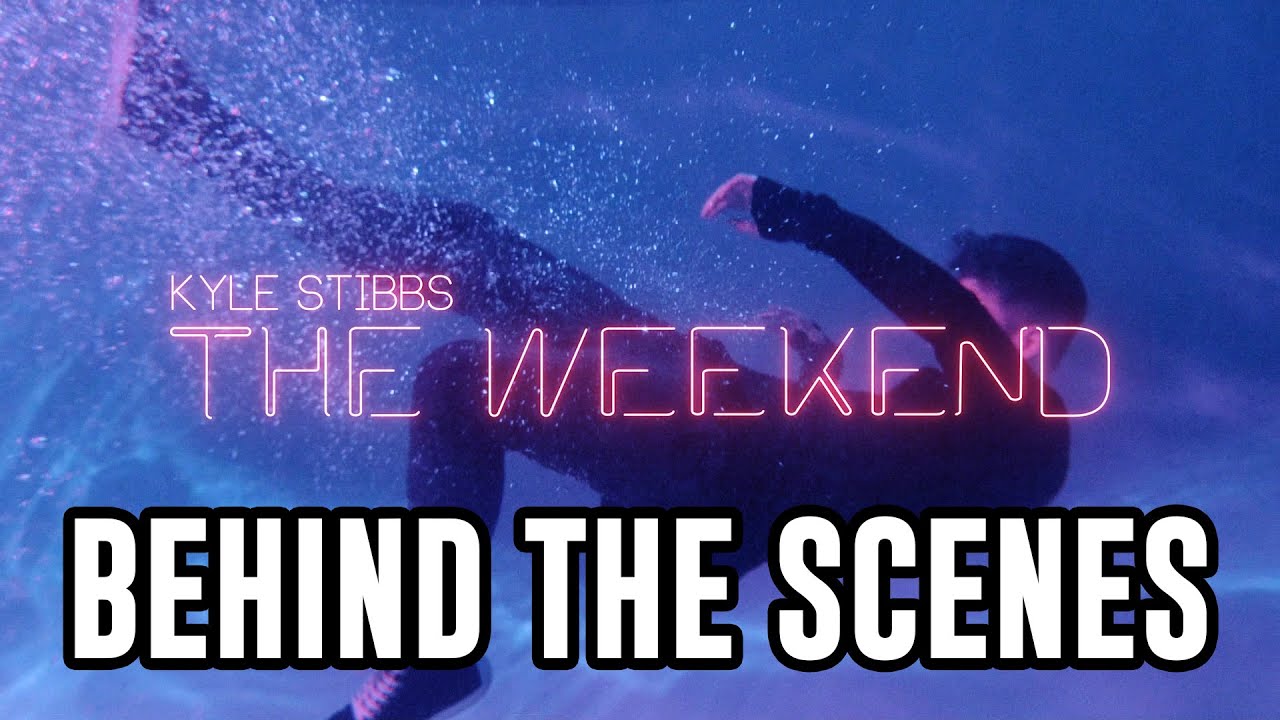 Behind The Scenes: Kyle Stibbs - The Weekend