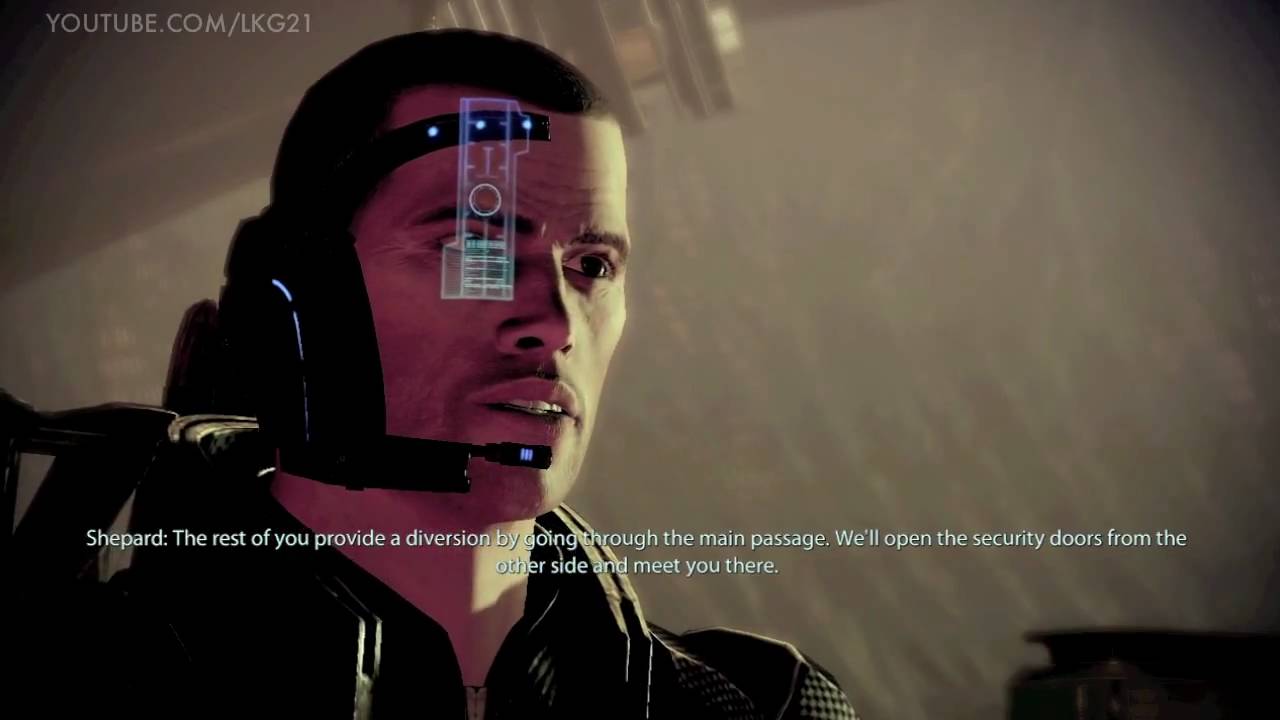 The Easy Way: Mass Effect 2 - No One Left Behind