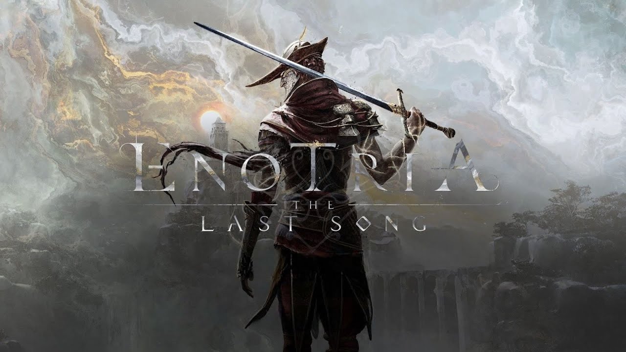 Enotria: The Last Song - прохождение часть 1. ПК.