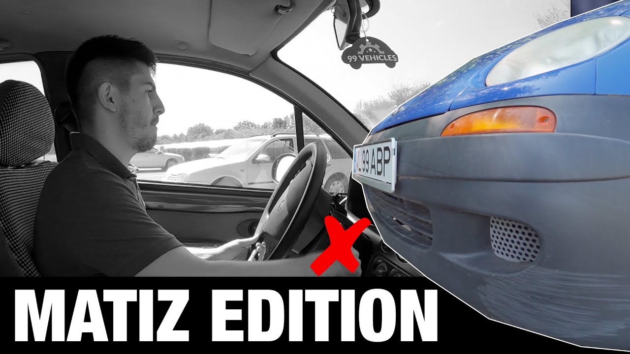 Ce să NU îi faci mașinii tale - MATIZ EDITION