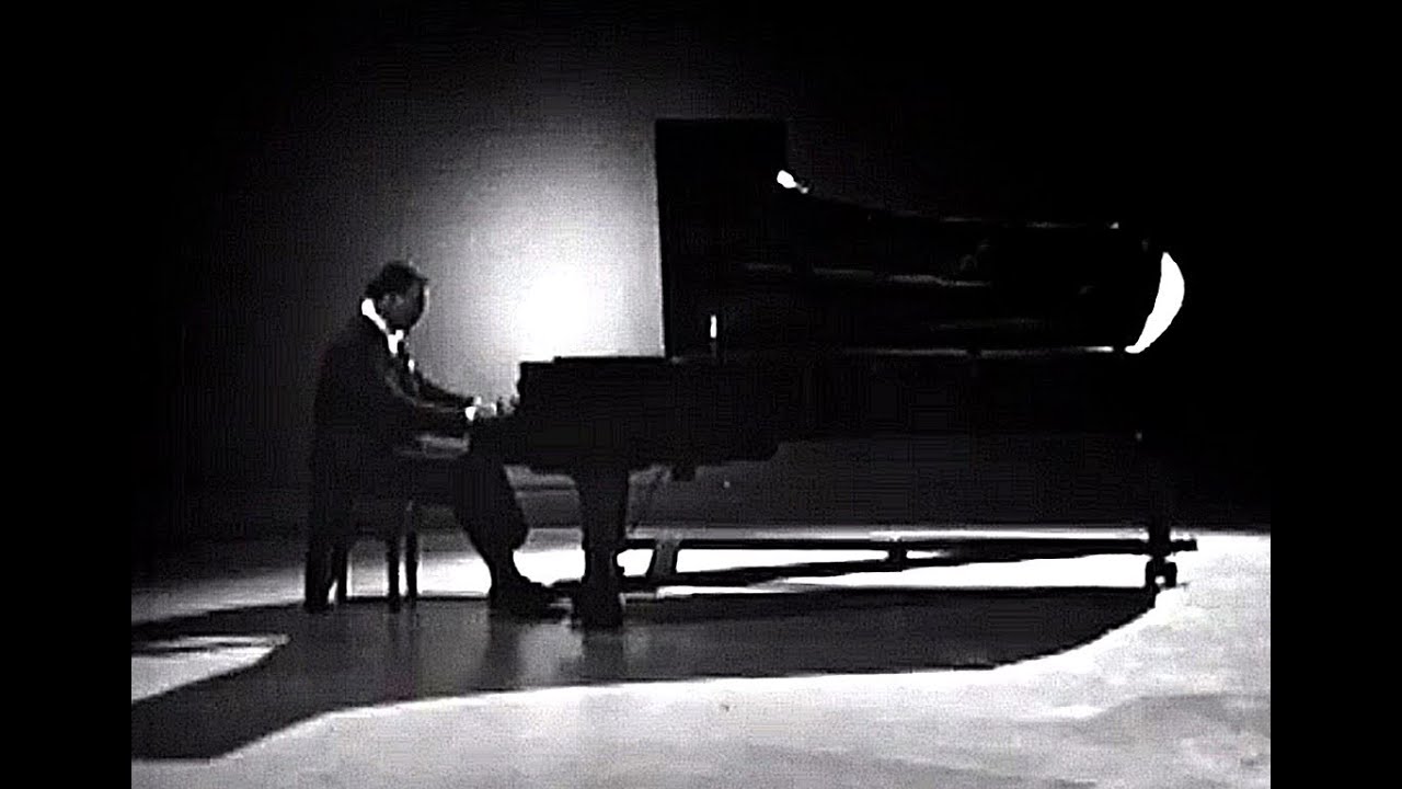 Fr&eacute;d&eacute;ric Chopin - Berceuse, Op. 57 | Jorge Bolet