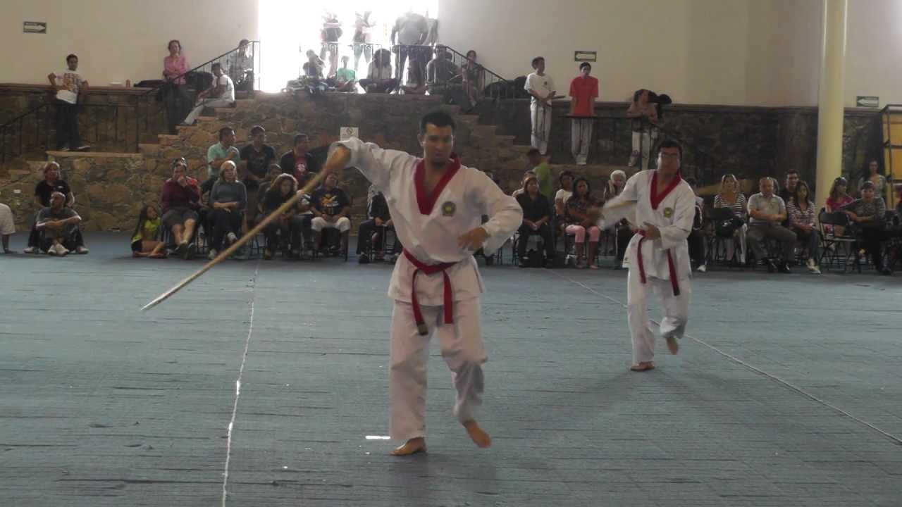 Examen 1er Dan MDK - Bong Sul