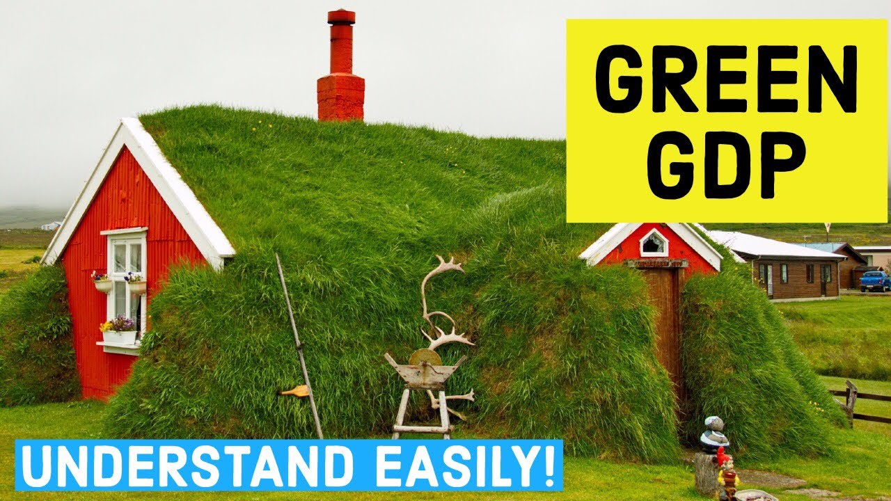 GREEN GDP(quickly!)🔥
