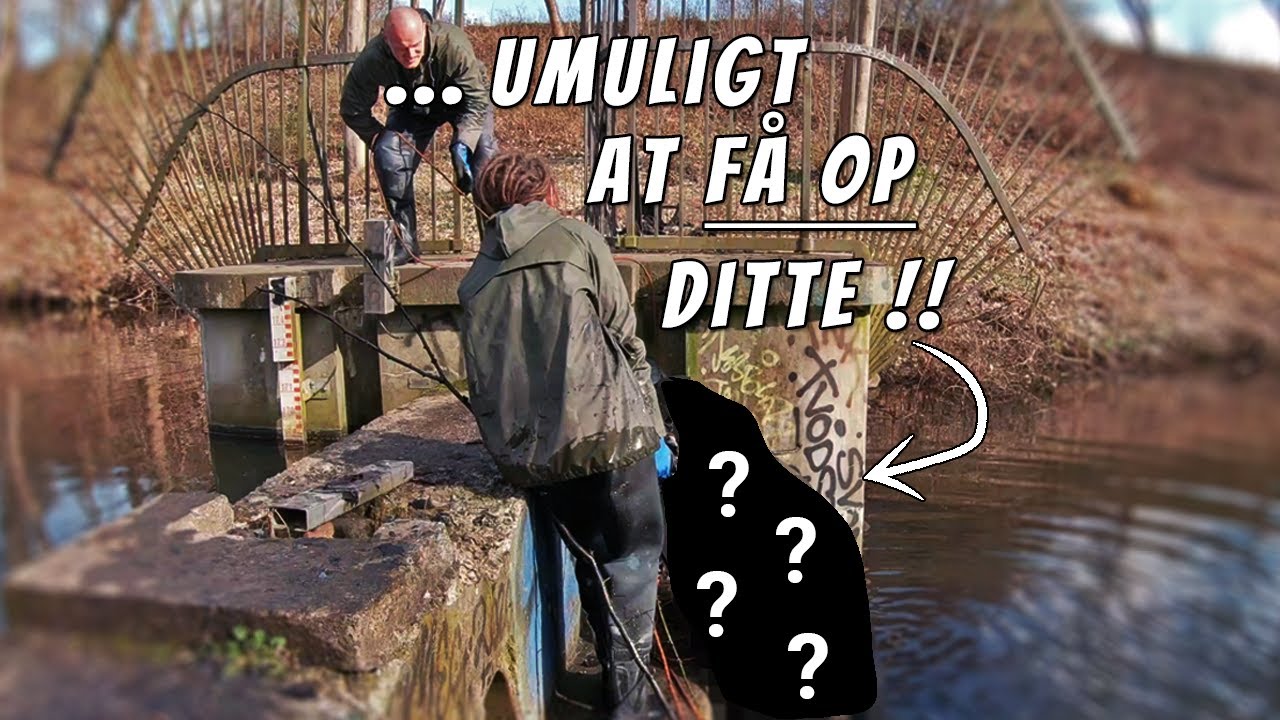 Mon Det Lykkes At Få Det Op? (Pistol Og Ammo Fund)