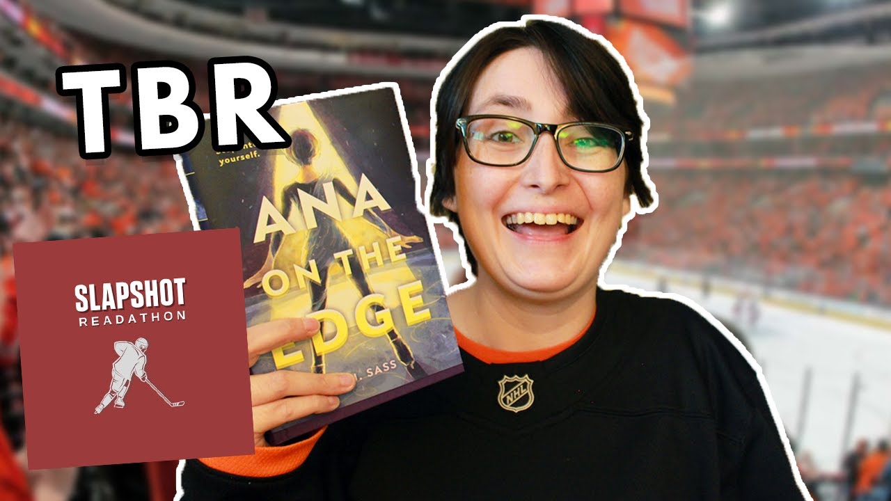 Slapshot Readathon 2021 | September TBR #SlapshotReadathon