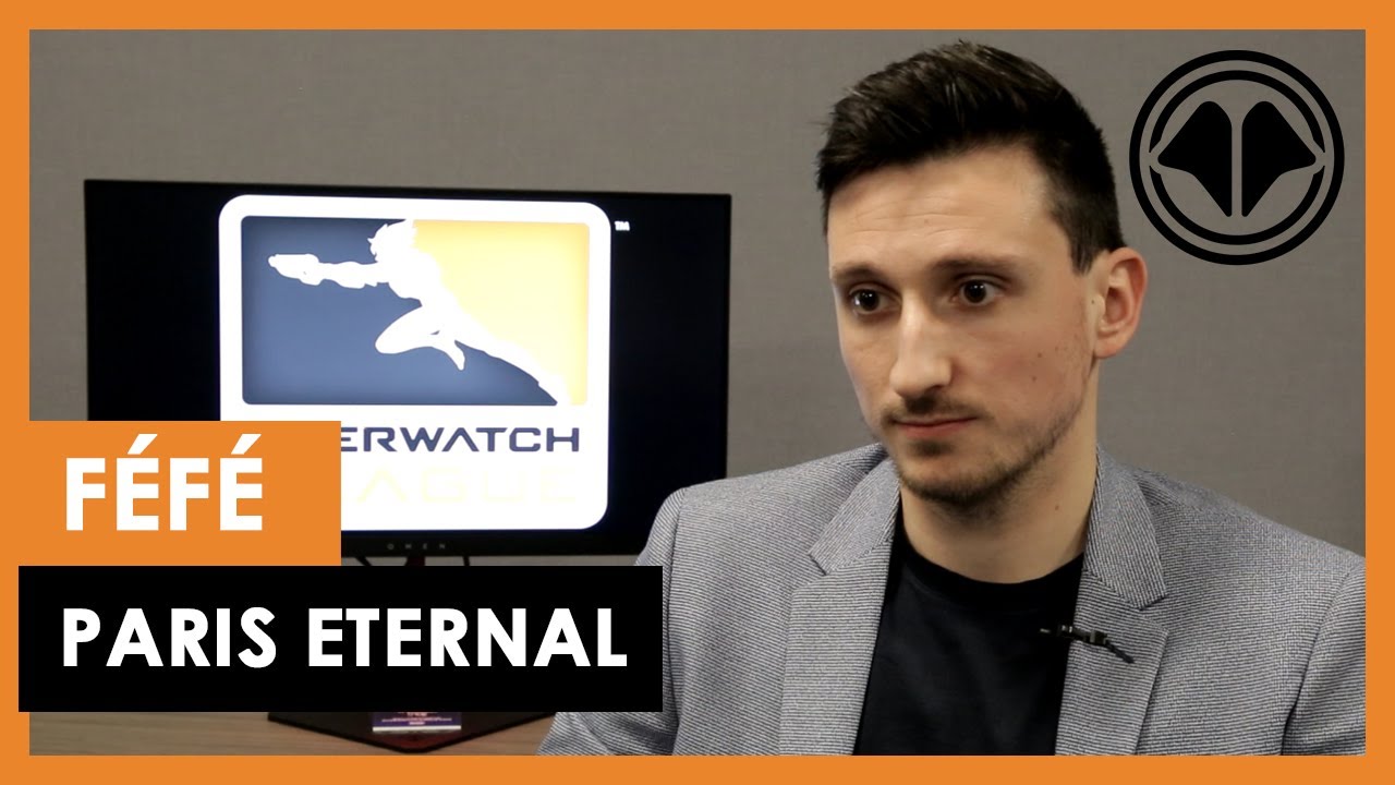 Interview Féfé Overwatch League : 