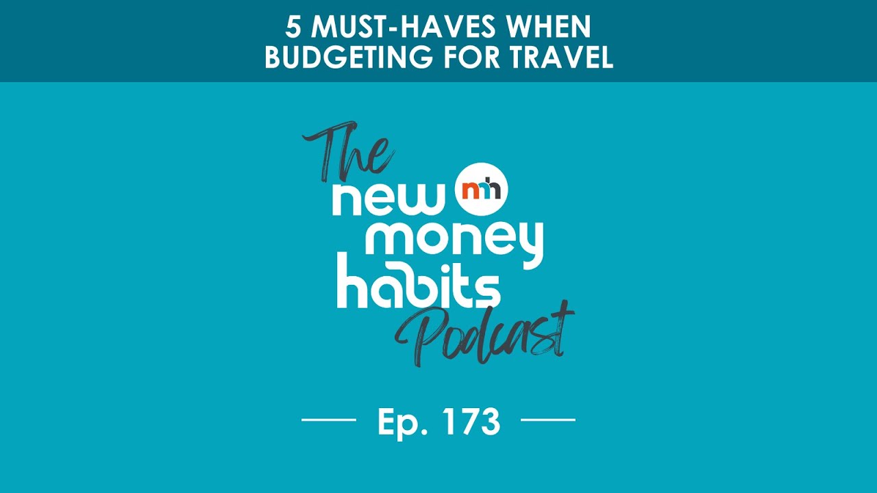 Travel Budgeting Made Easy: 5 Essential Tips for Stress-Free Trips! | Ep. 173
