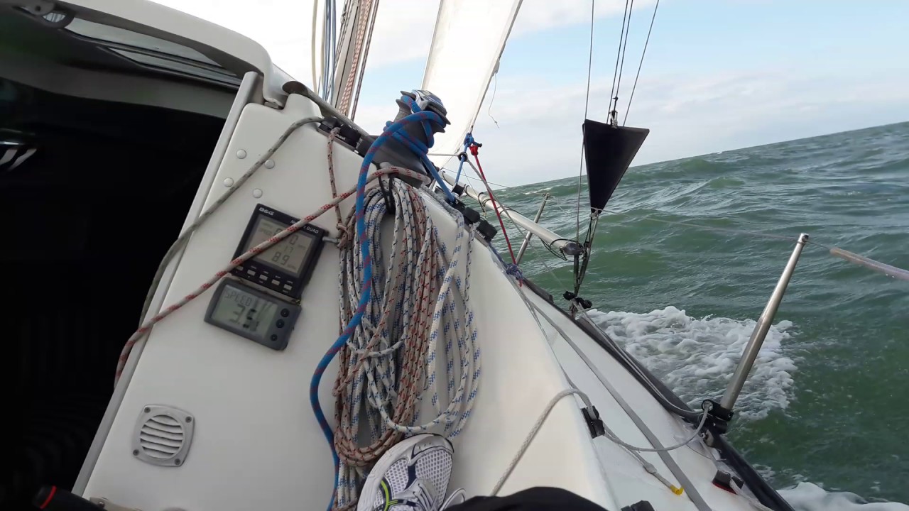 First 260 Northsea