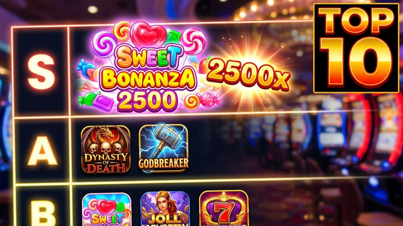 Top 10 FEATURE BUY SLOTS That Are PAYING BIG Right Now!