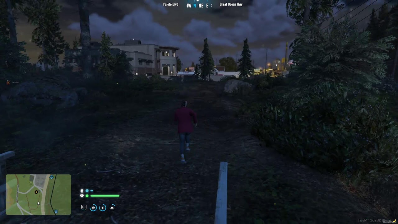 Trucking GTA 5 RP Day #6 | Witcherislive GTA V Legacy