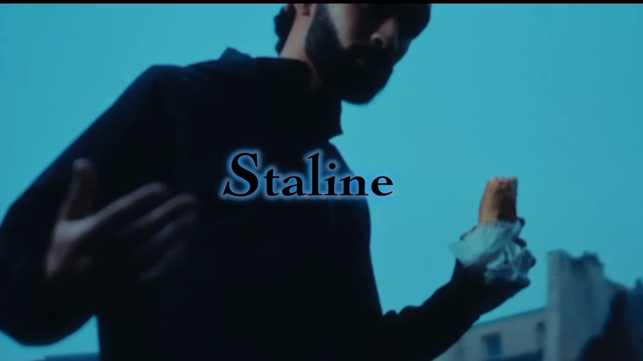 ElgrandeToto - Staline [Instrumental]