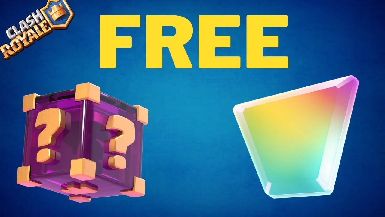 How To Get Free Items In Clash Royale 2025 Edition
