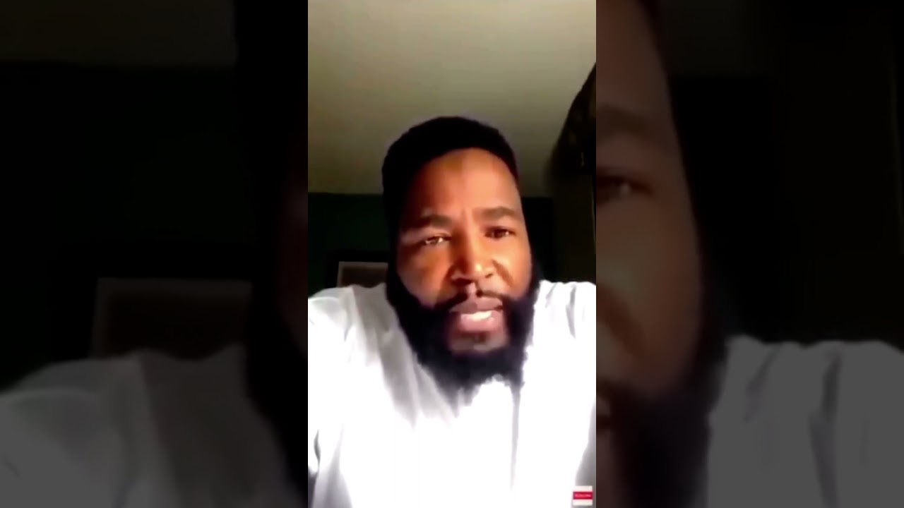 Dr Umar Johnson- Dear Coon