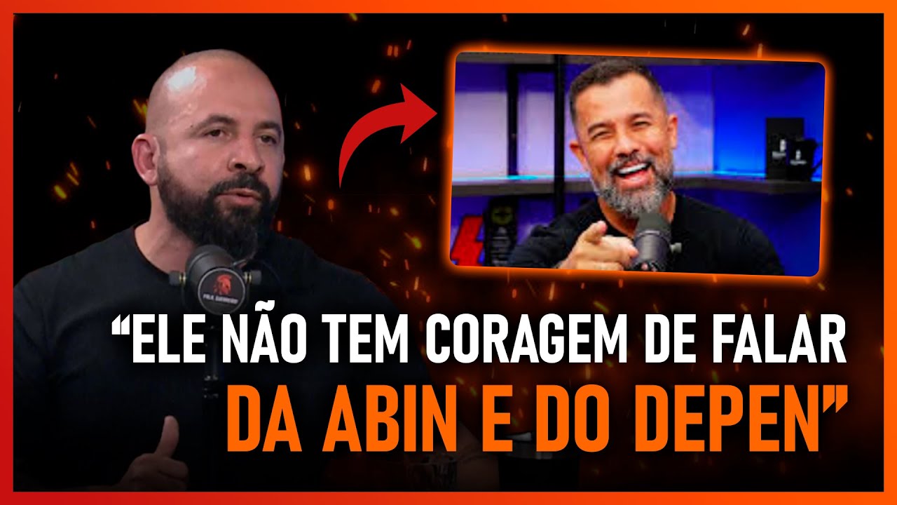 POLÊMICA ENVOLVENDO PODCAST QUE TRATA DE SEGURANÇA PÚBLICA! RÔMULO BRITO SOLTA O VERBO