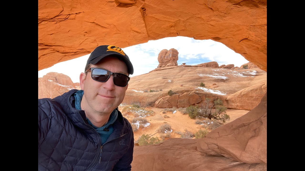 Overlanding: GX470 - Green River Adventure - Part 1 (Moab) - Jan. 2021