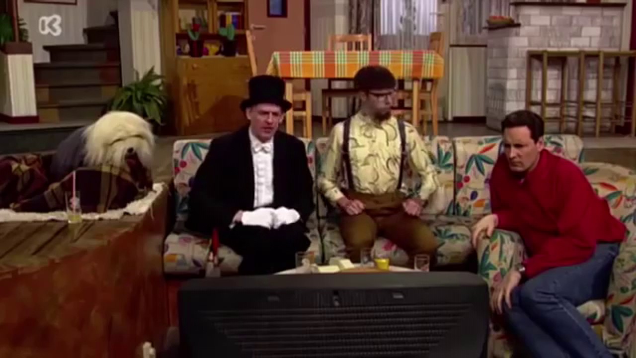 Samson & Gert YTP: Burgemeester.exe vereist een update