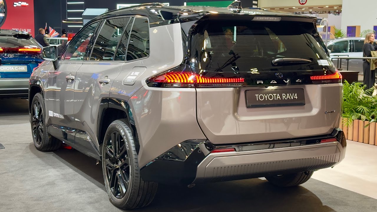 Toyota RAV4 2026 Plug-in Hybrid (PHEV)
