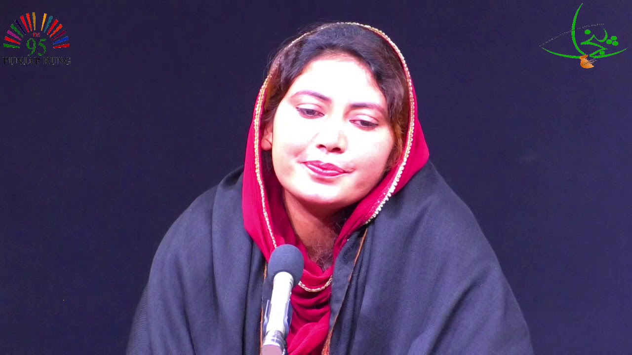 PILAC LOK Studio Recoding Poet Rai Muhammad Khan Nasir & Singer Mubina