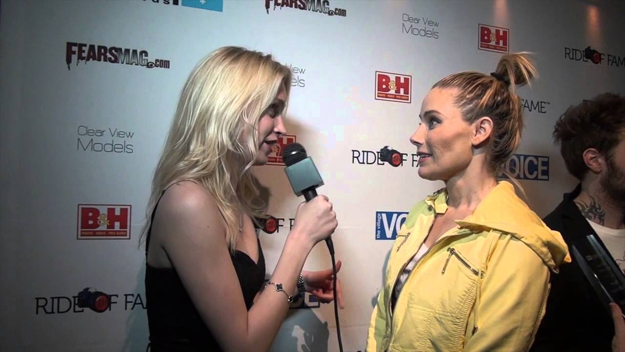 Winter Film Awards - Rebecca Landrith