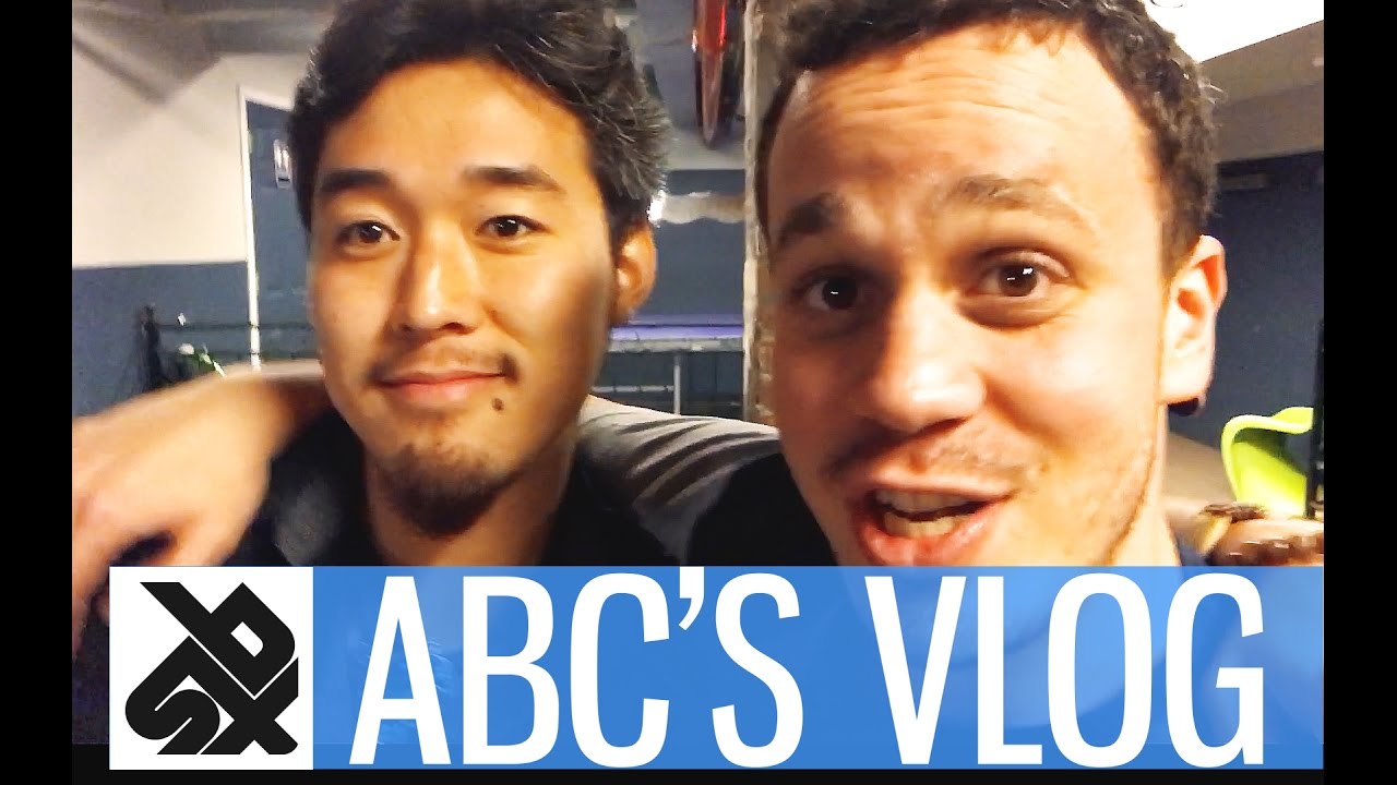 American Beatbox Championships 2016 - BEHIND THE SCENES VLOG