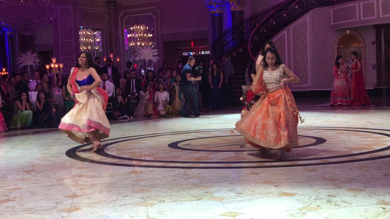 Mayank & Ashvi's Wedding Dance Performance