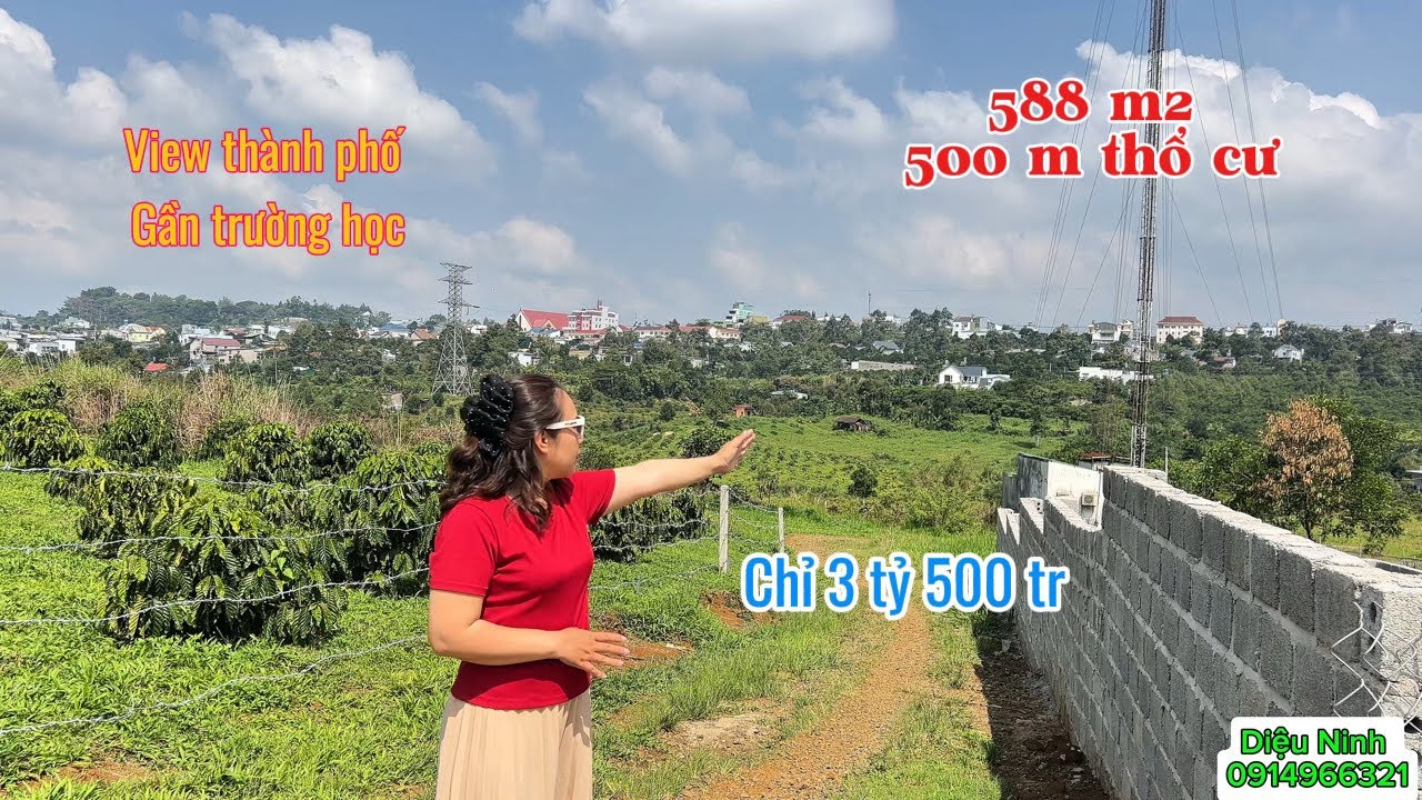 🌹(497) Đất đẹp mà giá rẻ quá anh chị ơi gần trường học và tiện ích nữa nè