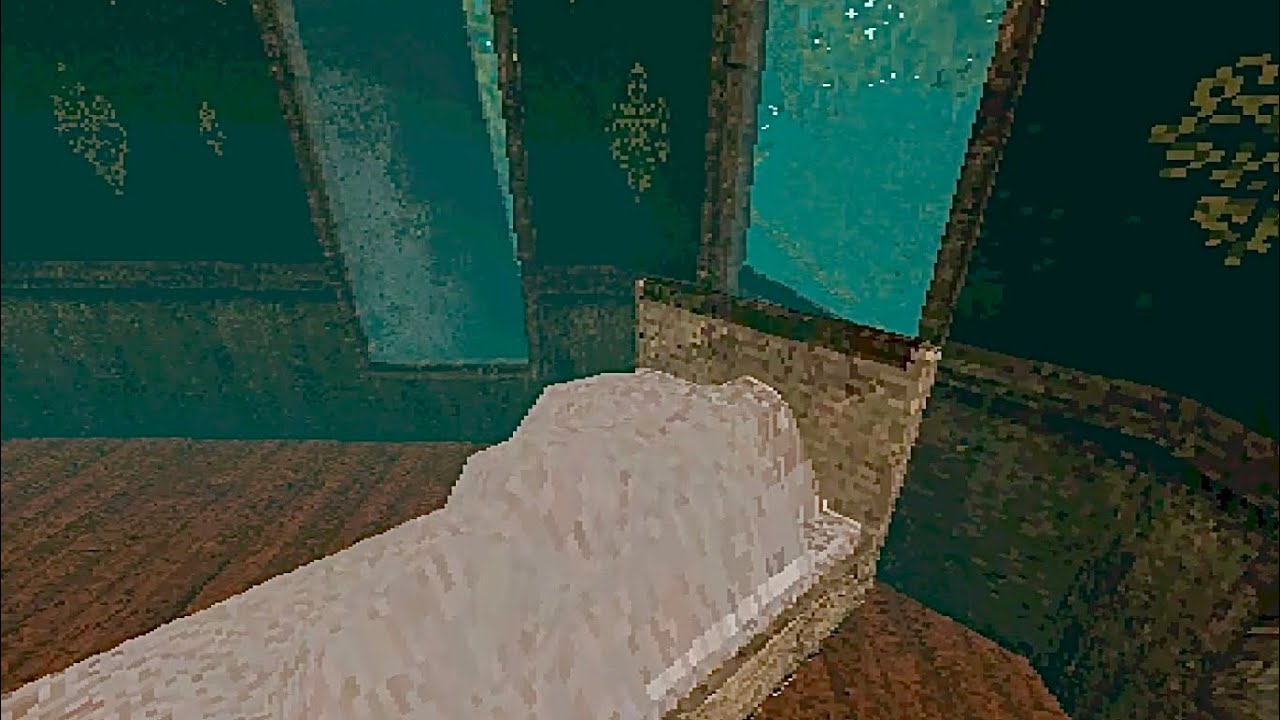 This Game Hides a HORRIFYING but BEAUTIFUL Story Under the SHEETS - The Butterfly