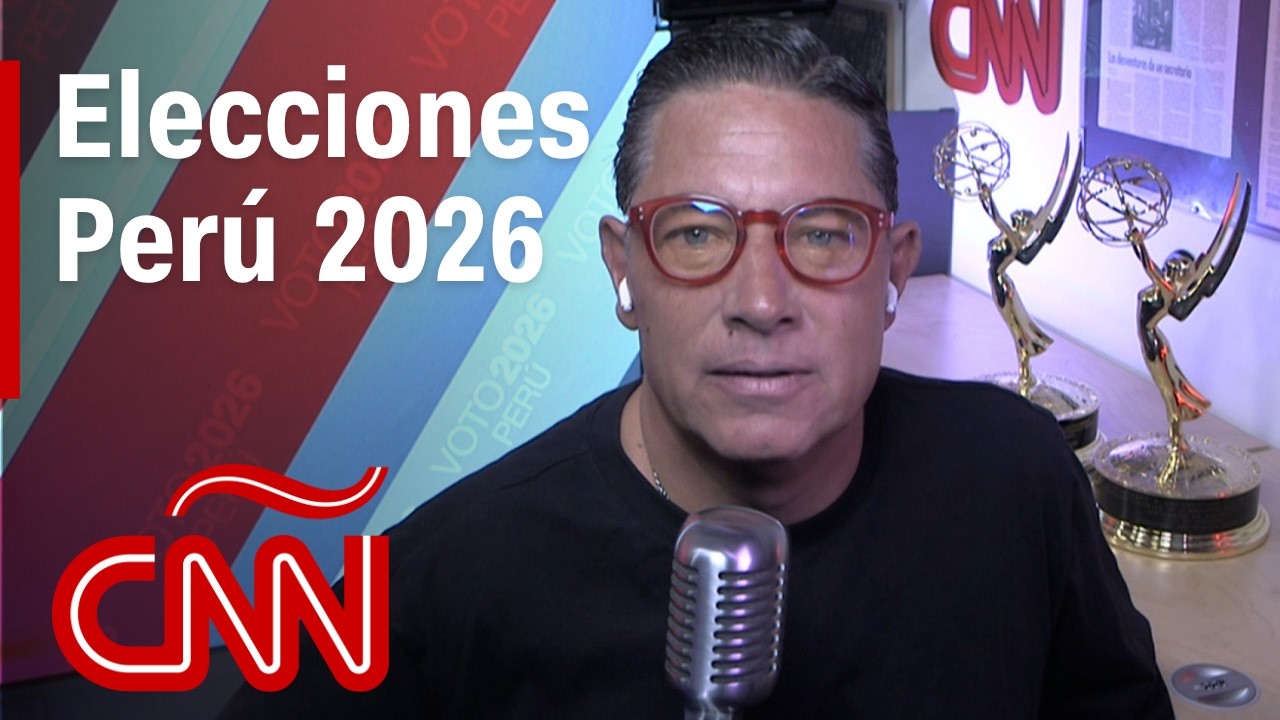 Conversaci&oacute;n con Fernando del Rinc&oacute;n sobre las elecciones en Per&uacute;