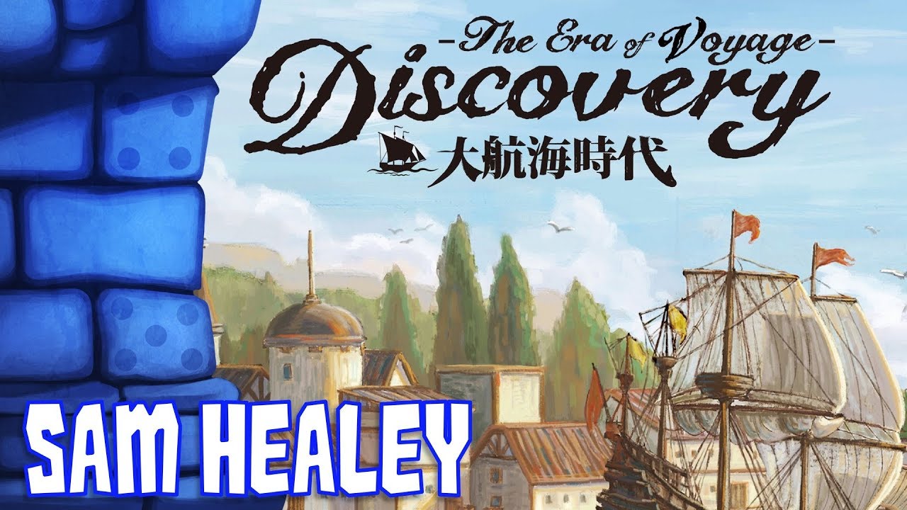 Discovery: The Era of Voyage Review with Sam Healey