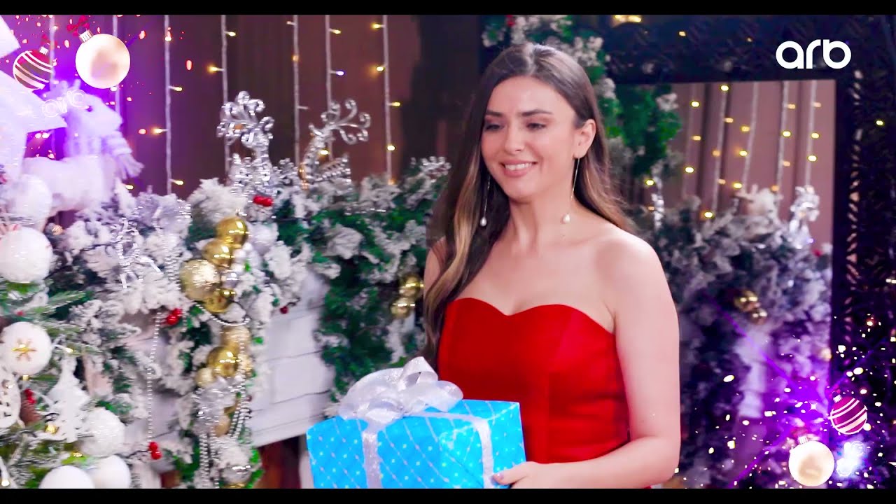 YENİ İLİNİZ M&Uuml;BARƏK! - AYSEL YUSUBOVA - ARB TV