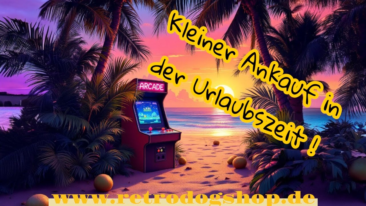 Kleine Urlaubsank&auml;ufe !