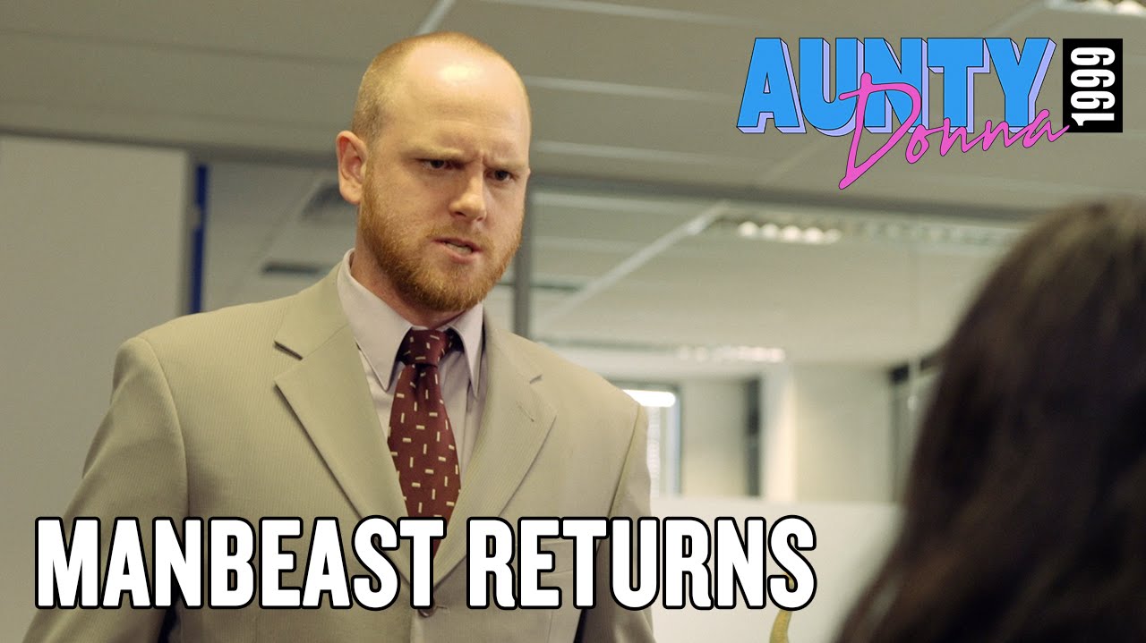 Manbeast Returns [1999]