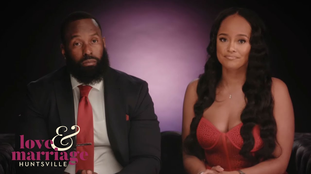Moses: I Did 15 Years In Prison | Love & Marriage: Huntsville | OWN