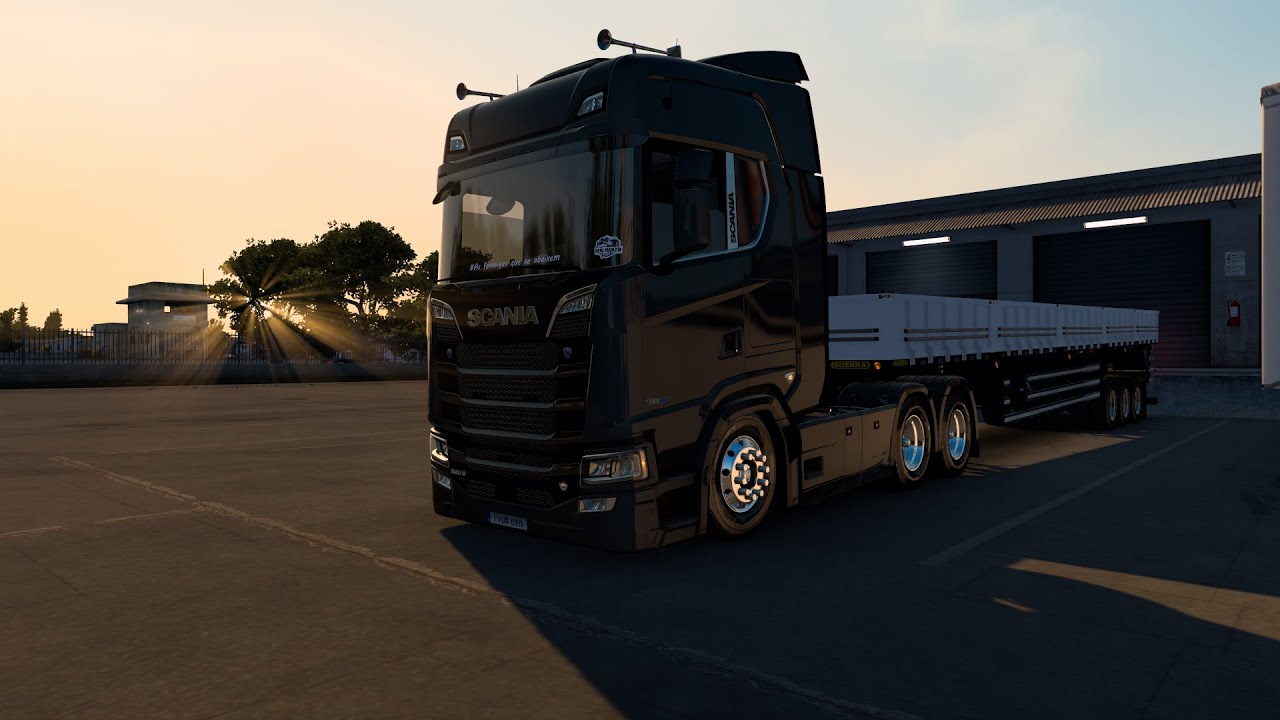 LIVE | EURO TRUCK SIMULATOR 2 | MAPA BR BRASIL | 1.57