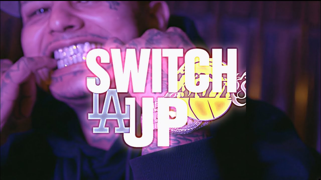 SWIFTY BLUE x PHX 35 - “SWITCH UP” (Official Music Video) DIR. || @TSJfilms 