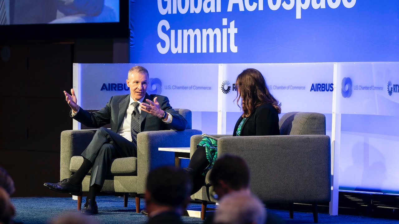 United CEO Scott Kirby on Modernizing Commercial Aviation