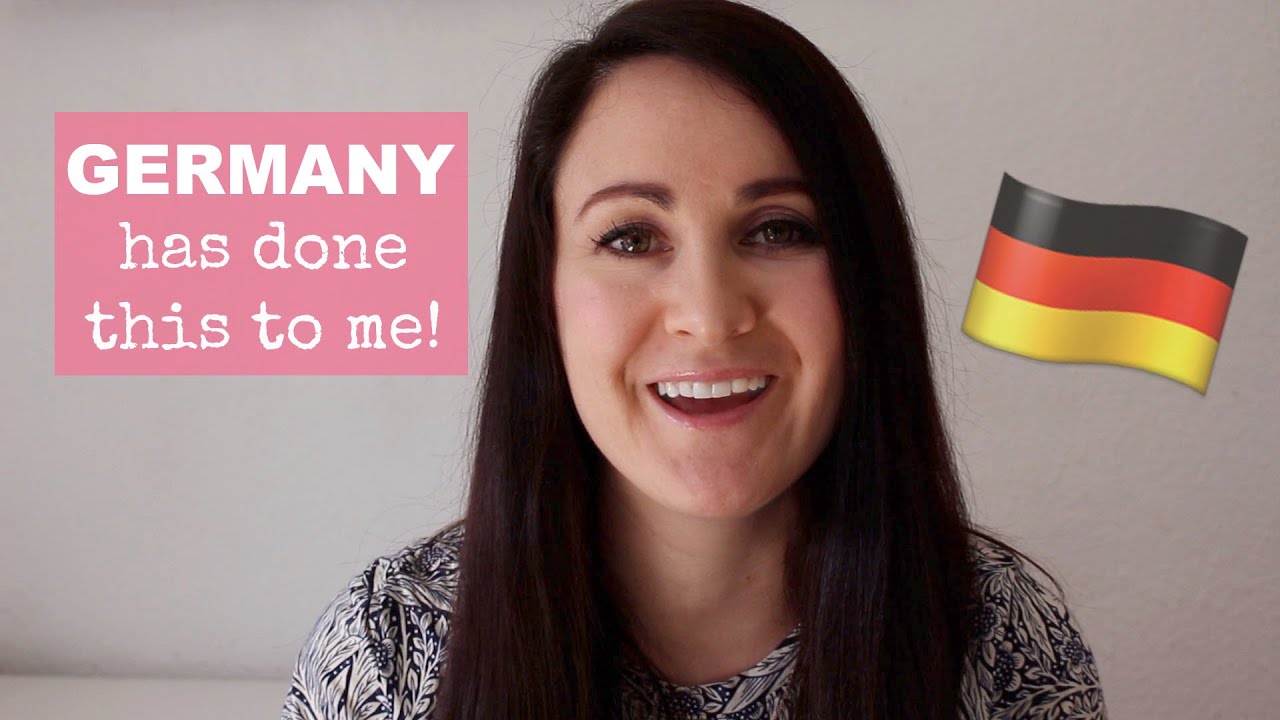 10 VERY GERMAN THINGS I DO, SINCE LIVING IN GERMANY🇩🇪