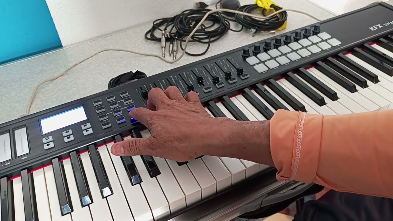 KFX 61 PRO É RUIM MESMO? Veremos!