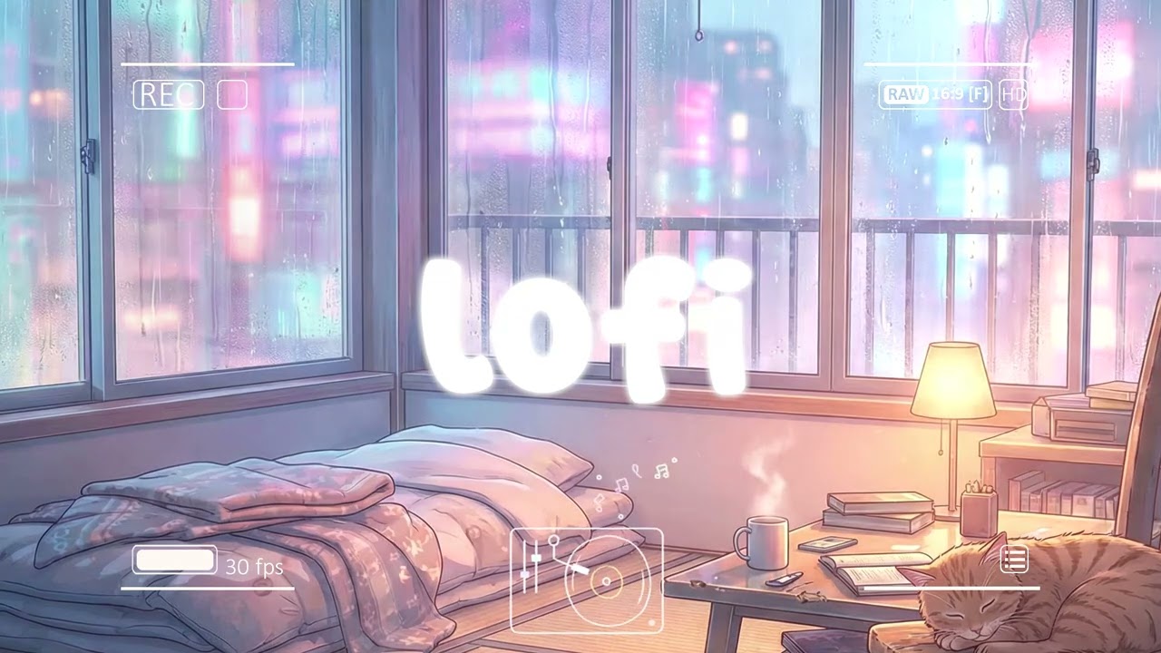 Study/Work Lofi Beats - Focus and Relax with Instrumental Music