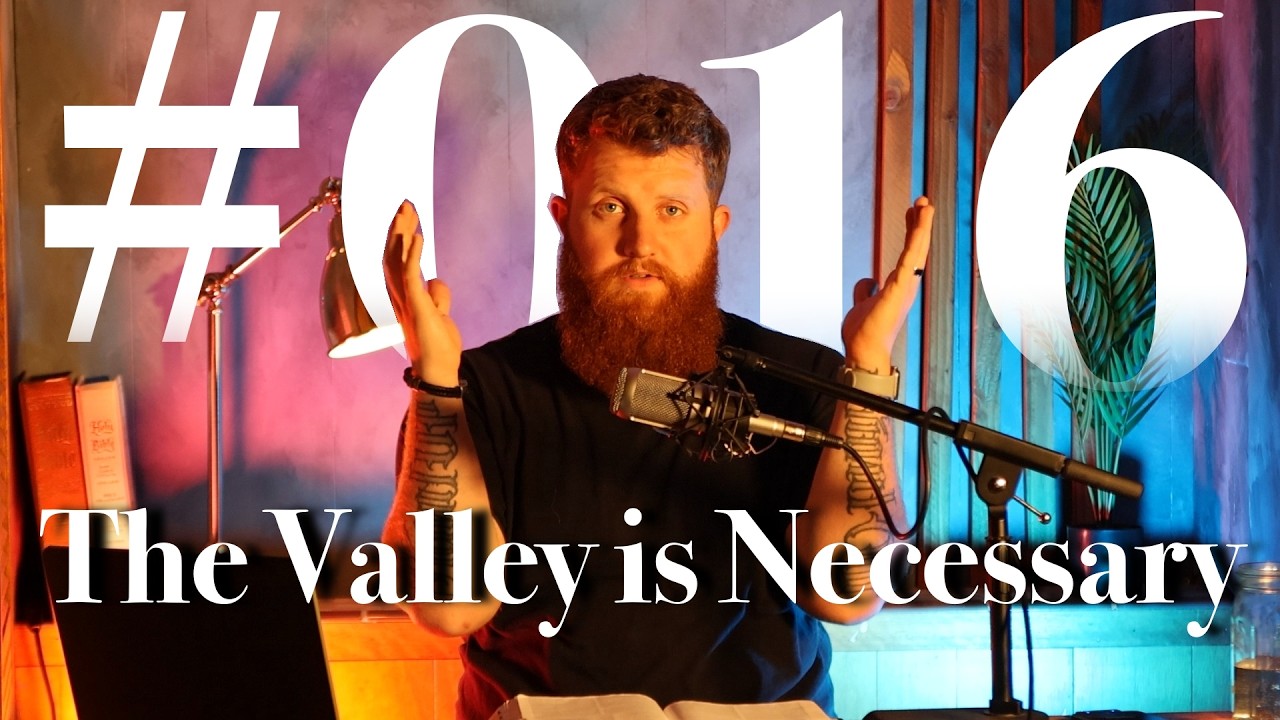 SUSO #016 - The Valley is Necessary