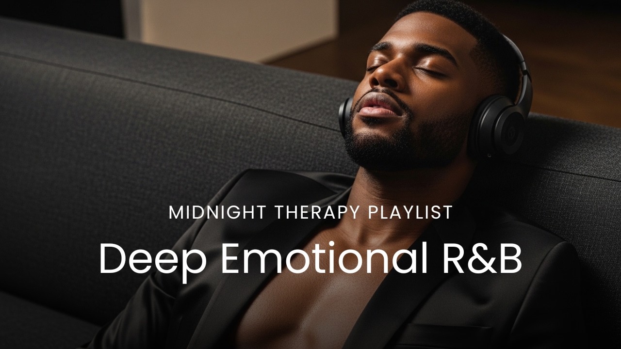 Deep Emotional R&B for Missing Someone at Midnight