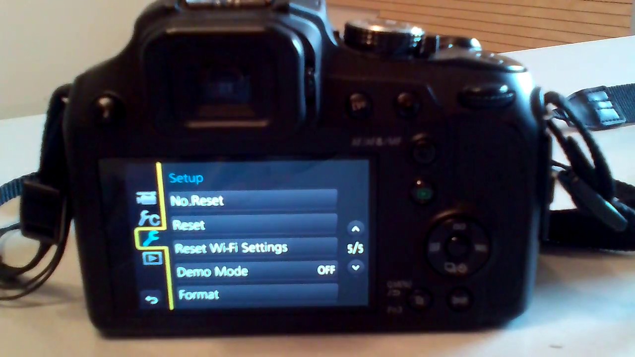 Panasonic Lumix DC-FZ82/80 How to make silent zoom, noise reduction, sounds, Silent operacion