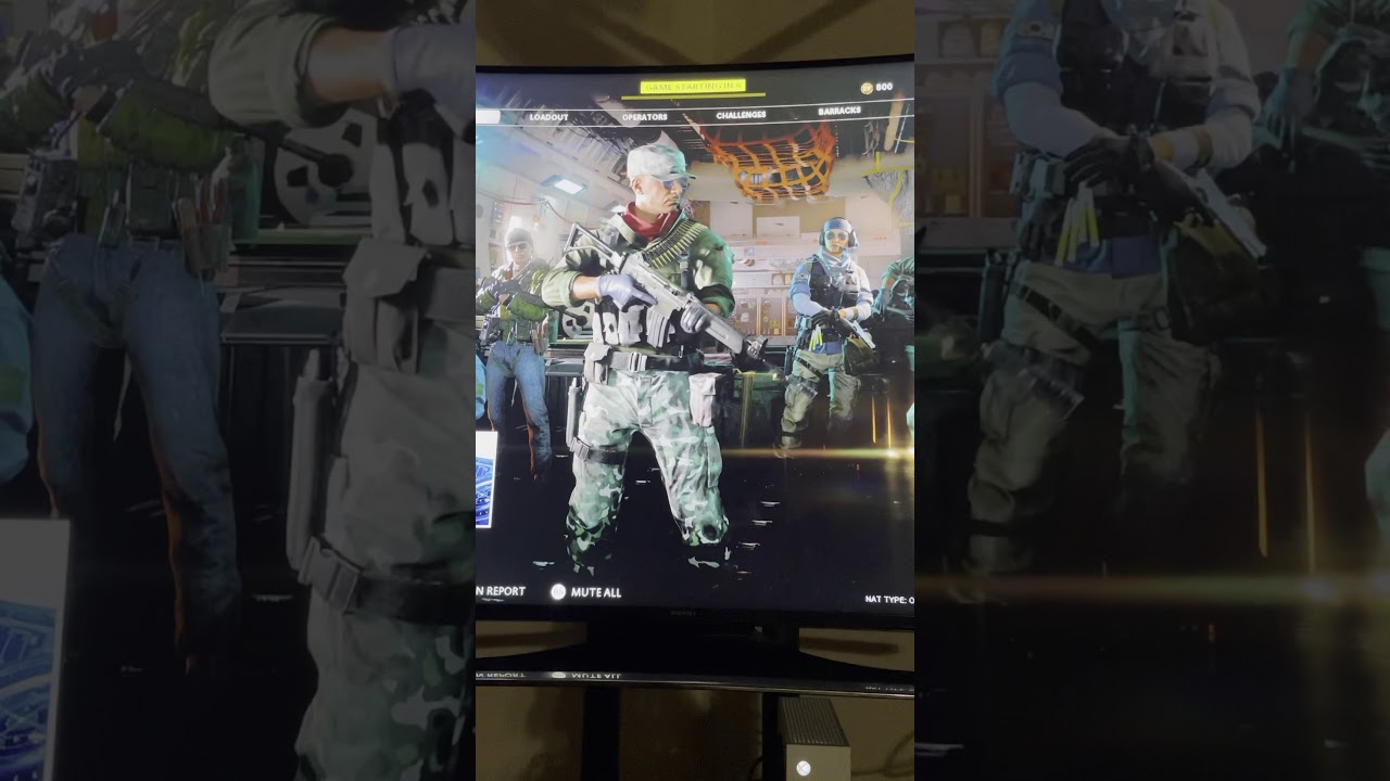 Adjusting Headset volume on XBOX Series X & S