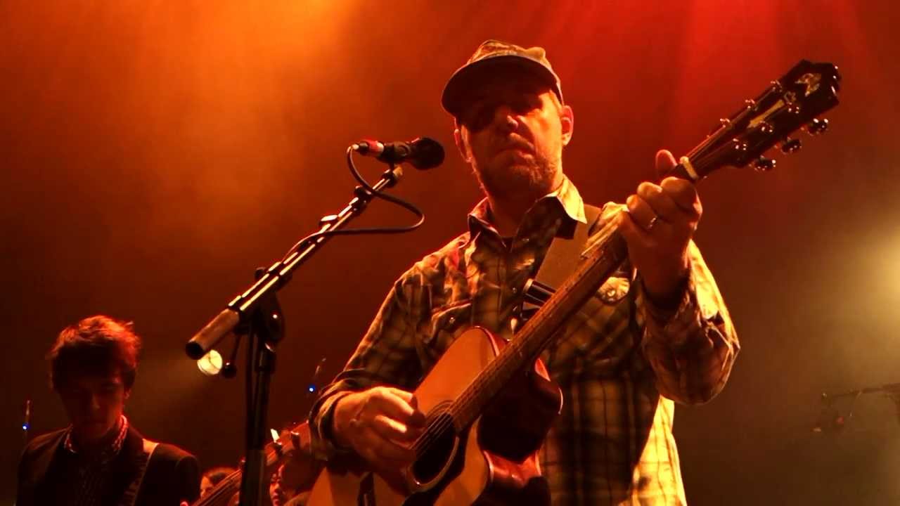 Jason Lytle & the Young Rapture Choir - He's Simple, He's Dumb, He's The Pilot - Paris 2013