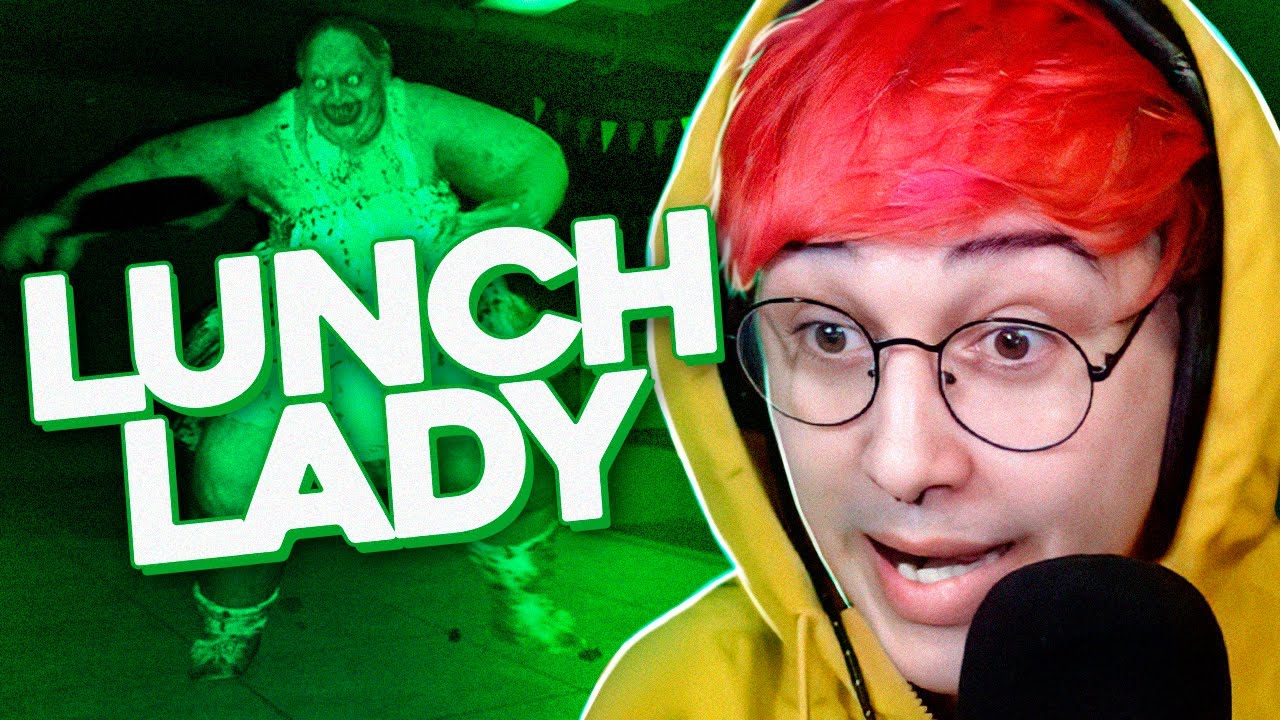 SCOTTONAUTA JOGANDO: Lunch Lady (ft. Tiba e Foxy)