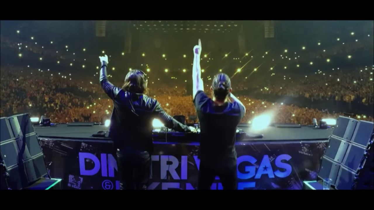 INTRO x4 - BRINGING THE MADNESS 2016 (Dv&Lm)
