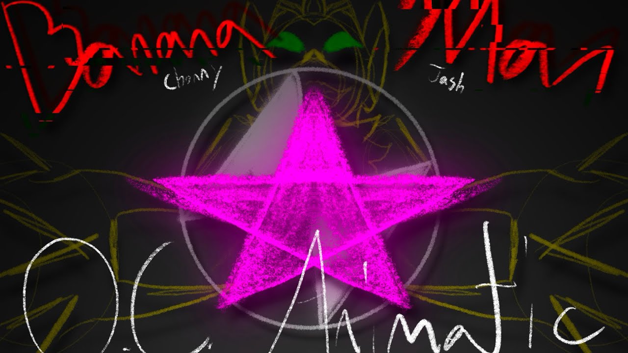 Banana Man (Chonny Jash) || O.C. Animatic