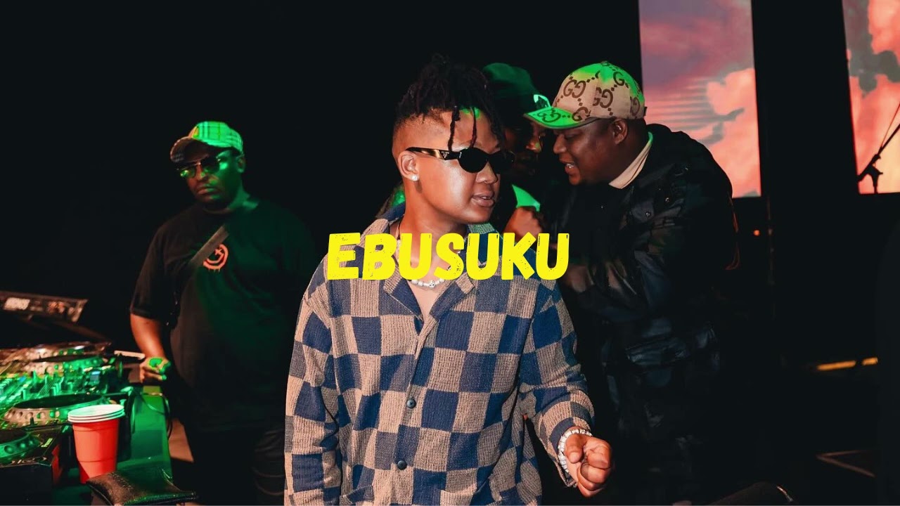 Eemoh x Da Musiqal Chef x Musa Keys - Ebusuku  | Amapiano Type Beat 2024