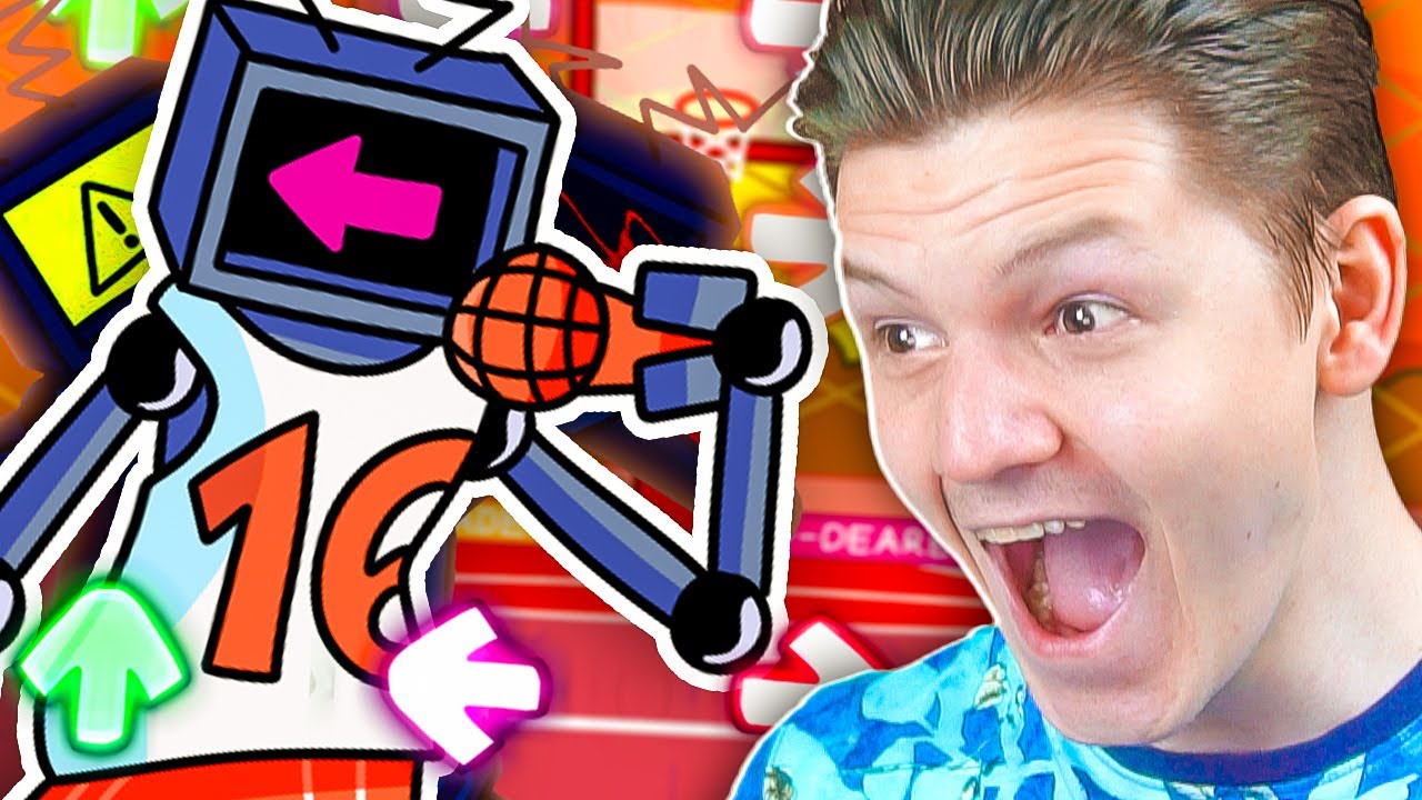 ЛУЧШИЙ МОД HEX ДЛЯ ФРАЙДЕЙ НАЙТ ФАНКИН!