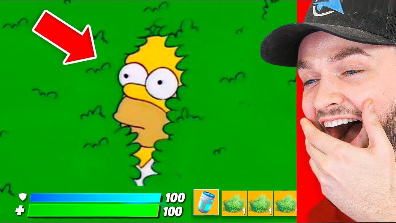 *НОВЫЕ* МЕМЫ Fortnite, которые заставят ВАС СМЕЯТЬСЯ!